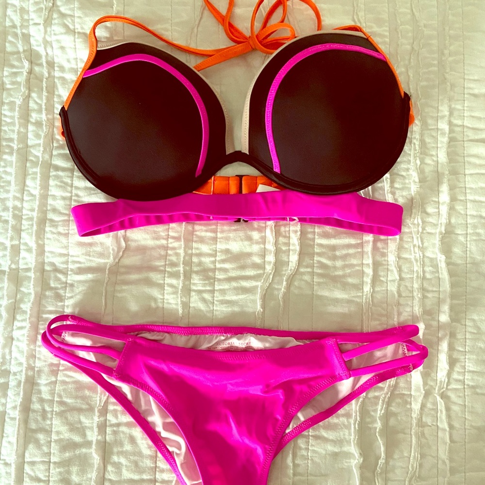 Victoria’s Secret Push-up Bikini